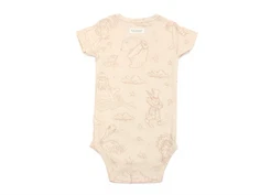 En Fant body shell med dyreprint